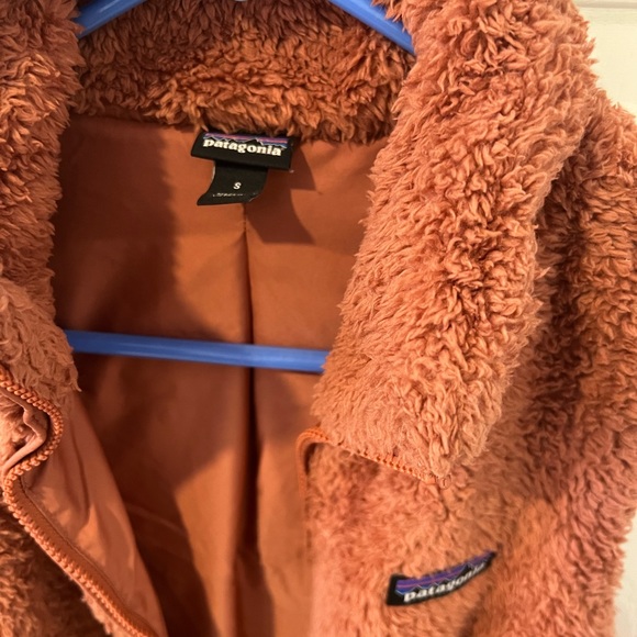 Patagonia Los Gatos Fleece Vest Size Small - Picture 4 of 5